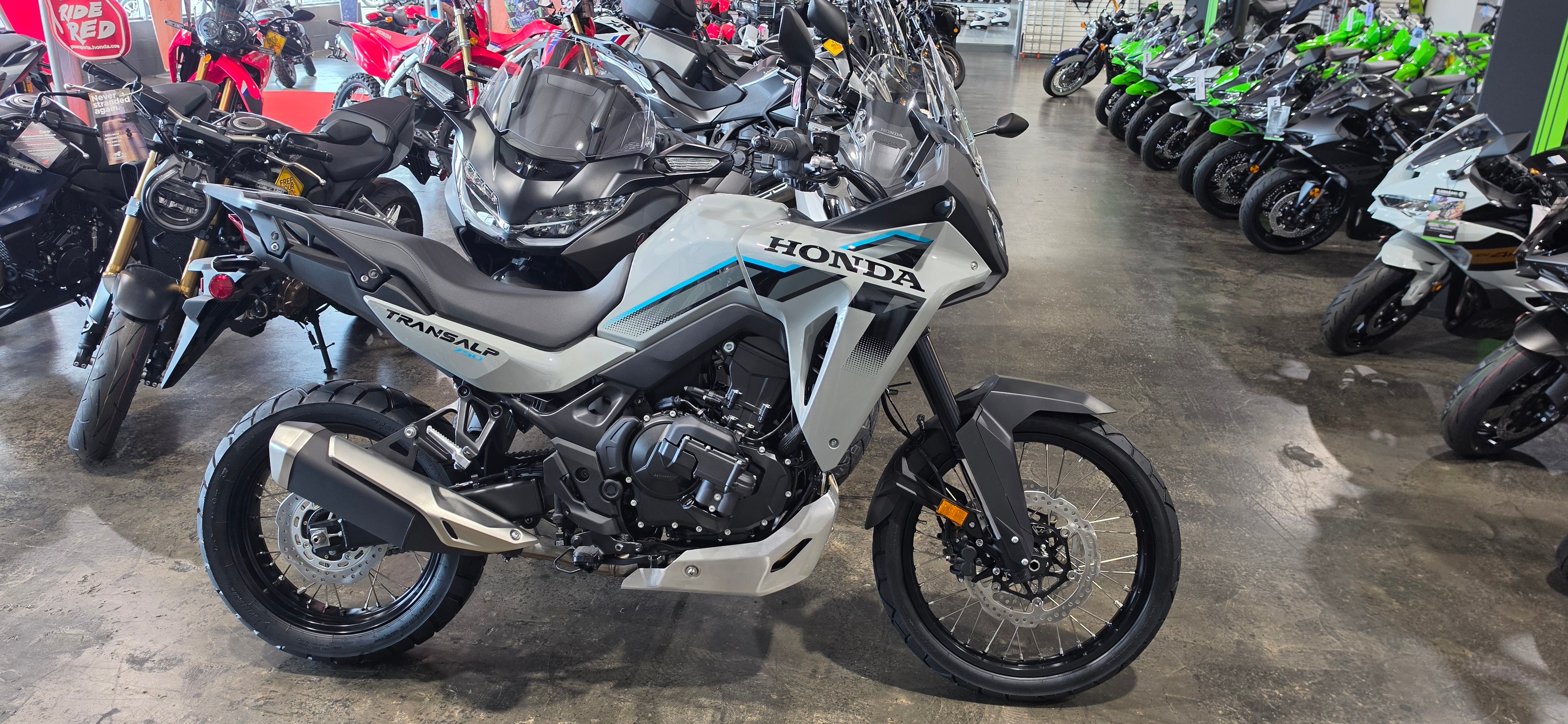 2026 Honda Transalp E-Clutch for sale 1273186