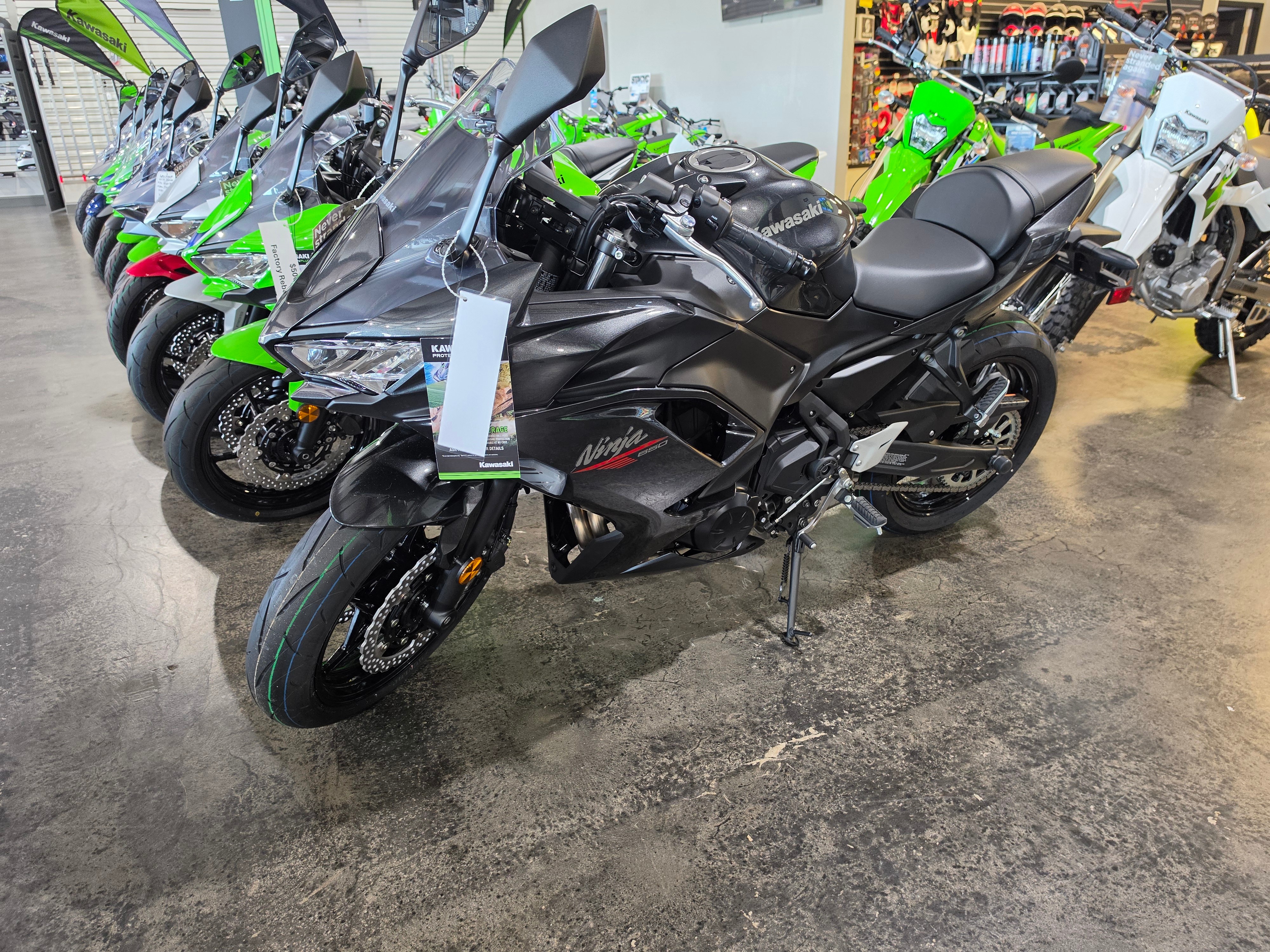2026 Kawasaki Ninja® 650 for sale 1251095