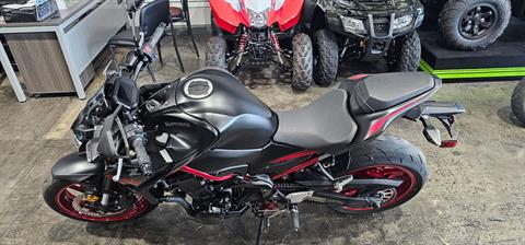 2021 Kawasaki Z900 ABS in Fort Pierce, Florida - Photo 2
