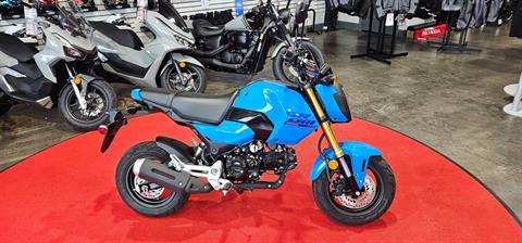 2025 Honda Grom