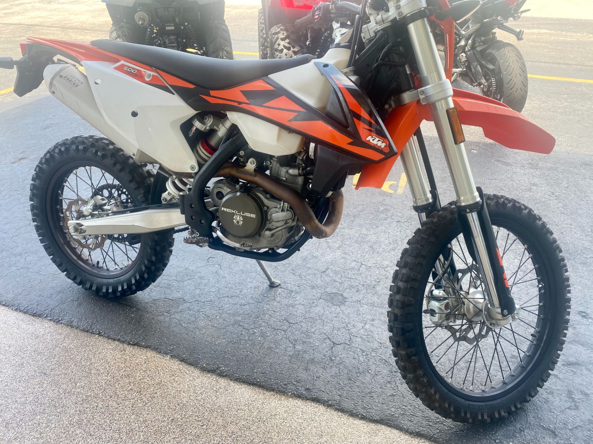 2018 KTM EXC_F 500 in Fort Pierce, Florida