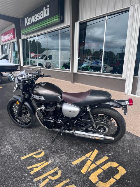 2019 Kawasaki W800 Cafe in Fort Pierce, Florida - Photo 5