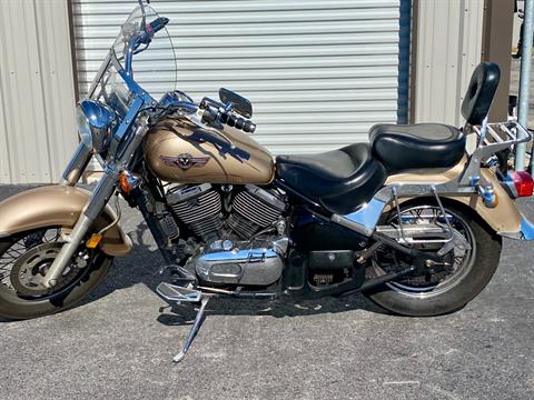 2005 Kawasaki Vulcan 800 in Fort Pierce, Florida