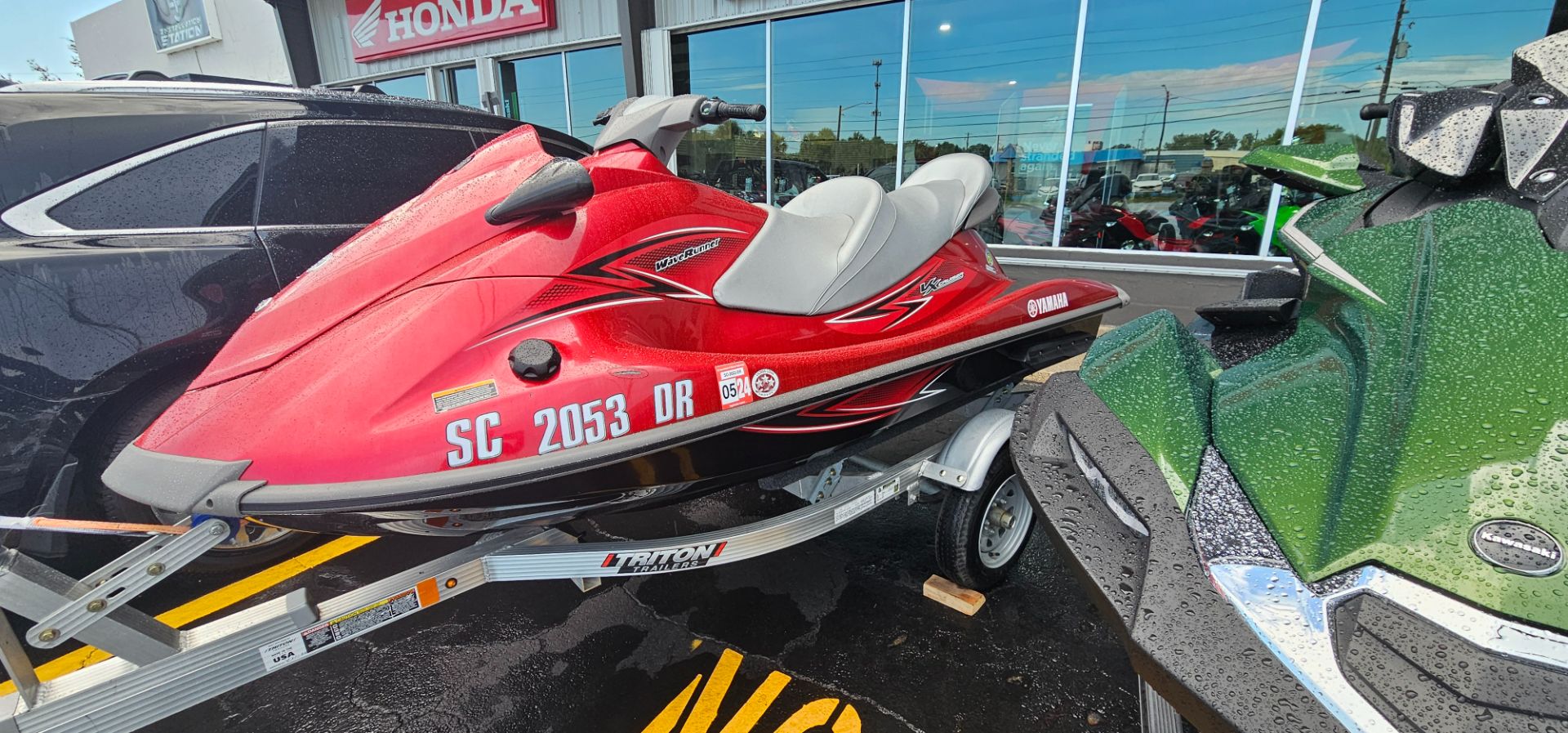 2014 Yamaha VX Cruiser® in Fort Pierce, Florida - Photo 1