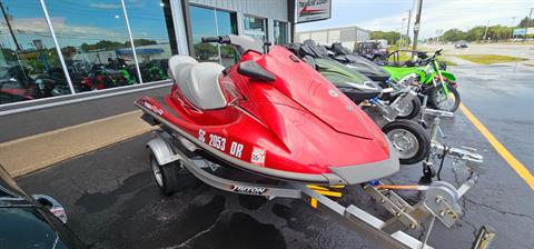 2014 Yamaha VX Cruiser® in Fort Pierce, Florida - Photo 2
