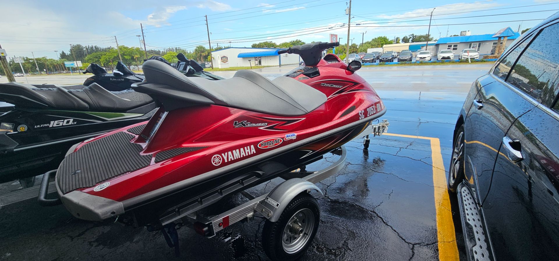 2014 Yamaha VX Cruiser® in Fort Pierce, Florida - Photo 3