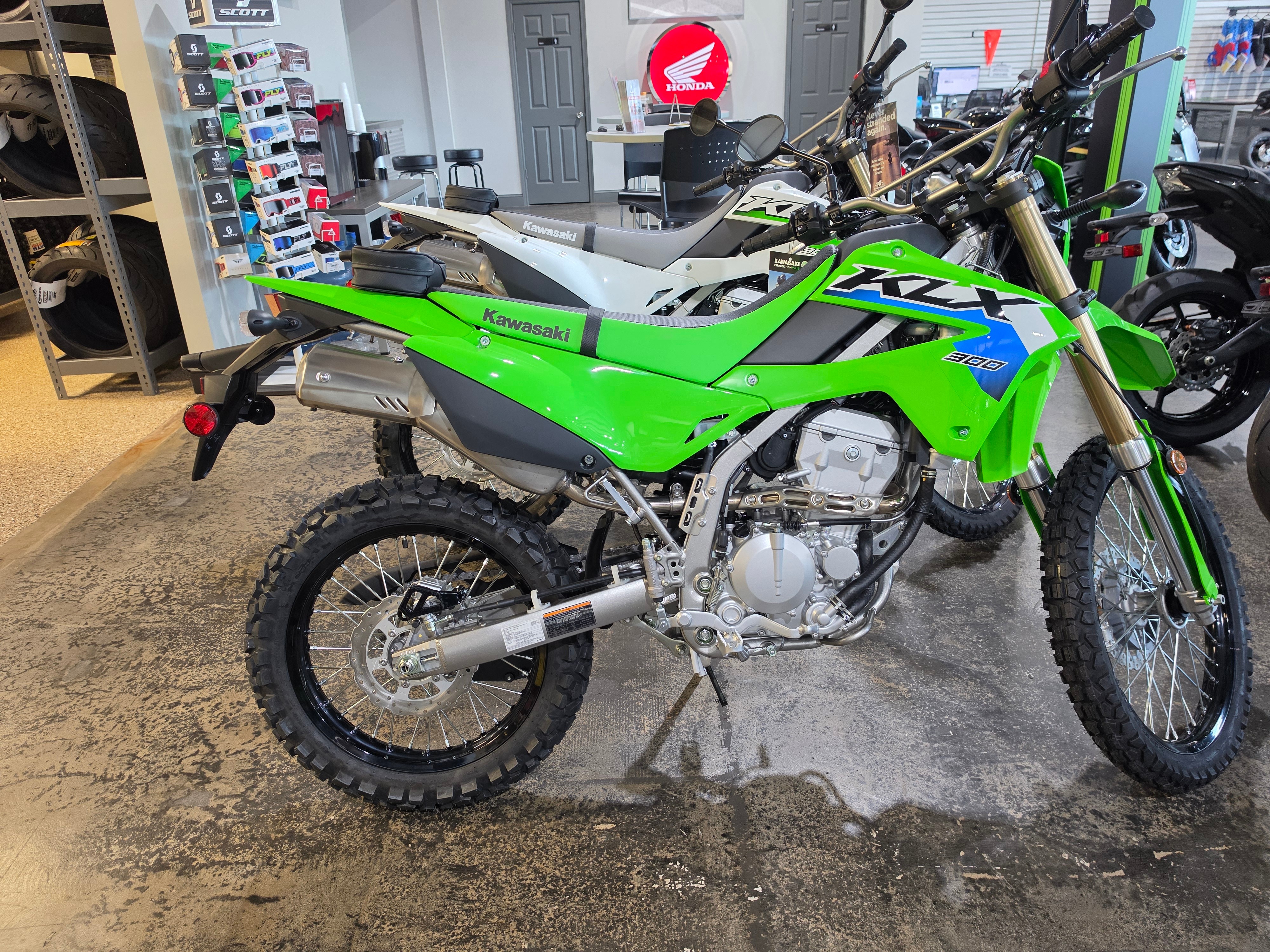 2026 Kawasaki KLX®300 for sale 1197986