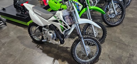 2026 Kawasaki KLX110R L