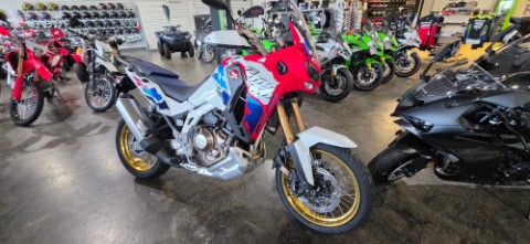 2026 Honda Africa Twin Adventure Sports ES
