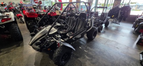 2026 Hammerhead Off-Road GTS 150 — photo 1 of 3