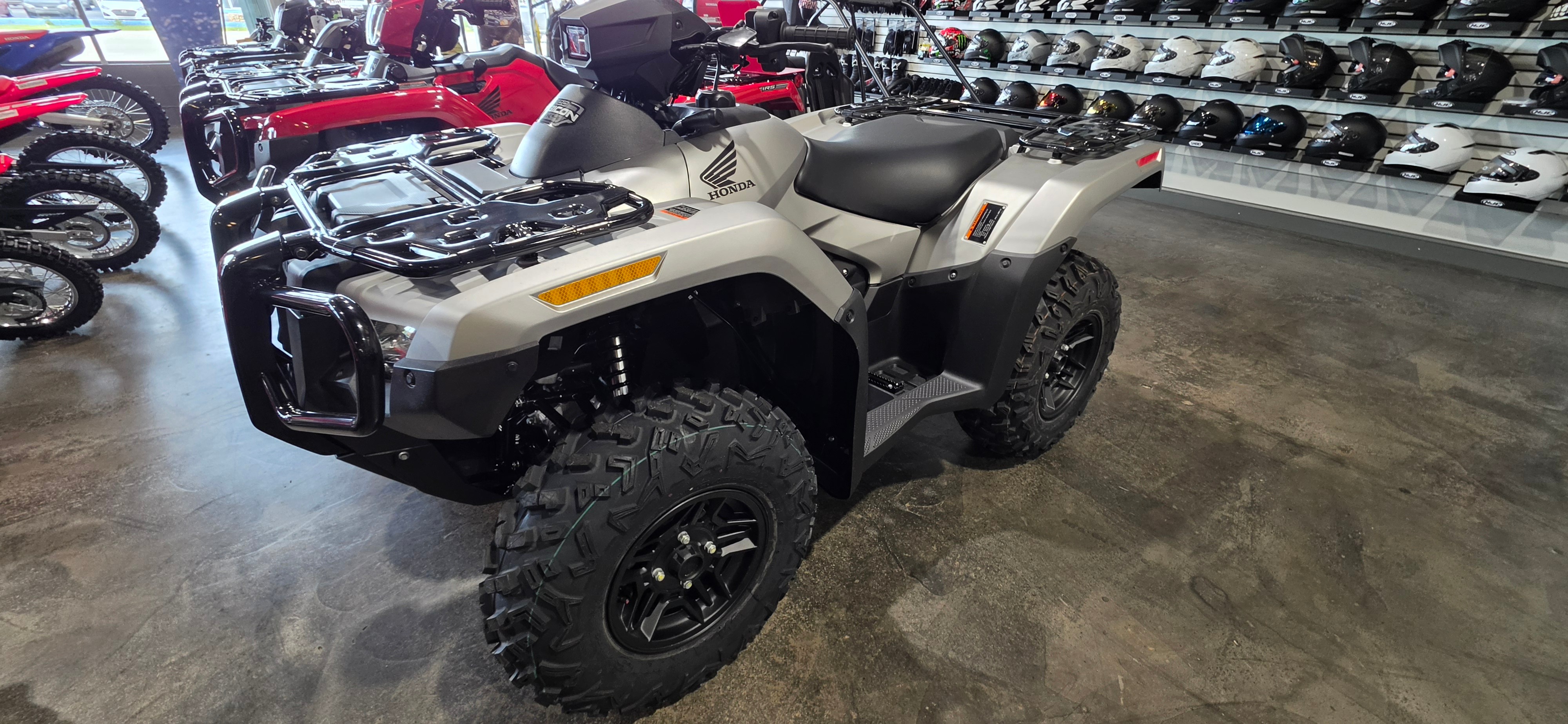 2027 FourTrax Rubicon 700 4x4 Automatic