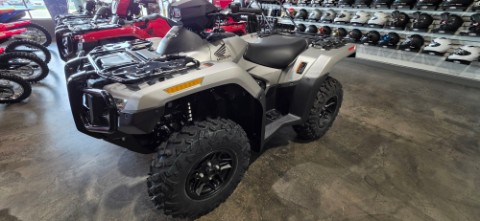 2027 Honda FourTrax Rubicon 700 4x4 Automatic