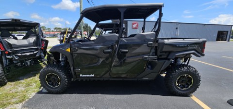 2026 Kawasaki RIDGE CREW