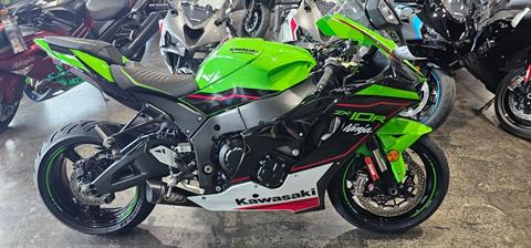 2021 Kawasaki Ninja ZX-10R ABS KRT Edition in Fort Pierce, Florida - Photo 2