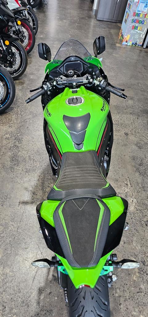 2021 Kawasaki Ninja ZX-10R ABS KRT Edition in Fort Pierce, Florida - Photo 3