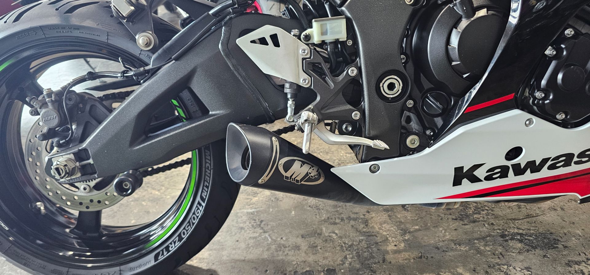 2021 Kawasaki Ninja ZX-10R ABS KRT Edition in Fort Pierce, Florida - Photo 4