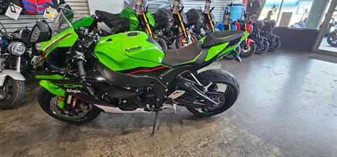2021 Kawasaki Ninja ZX-10R ABS KRT Edition in Fort Pierce, Florida - Photo 5