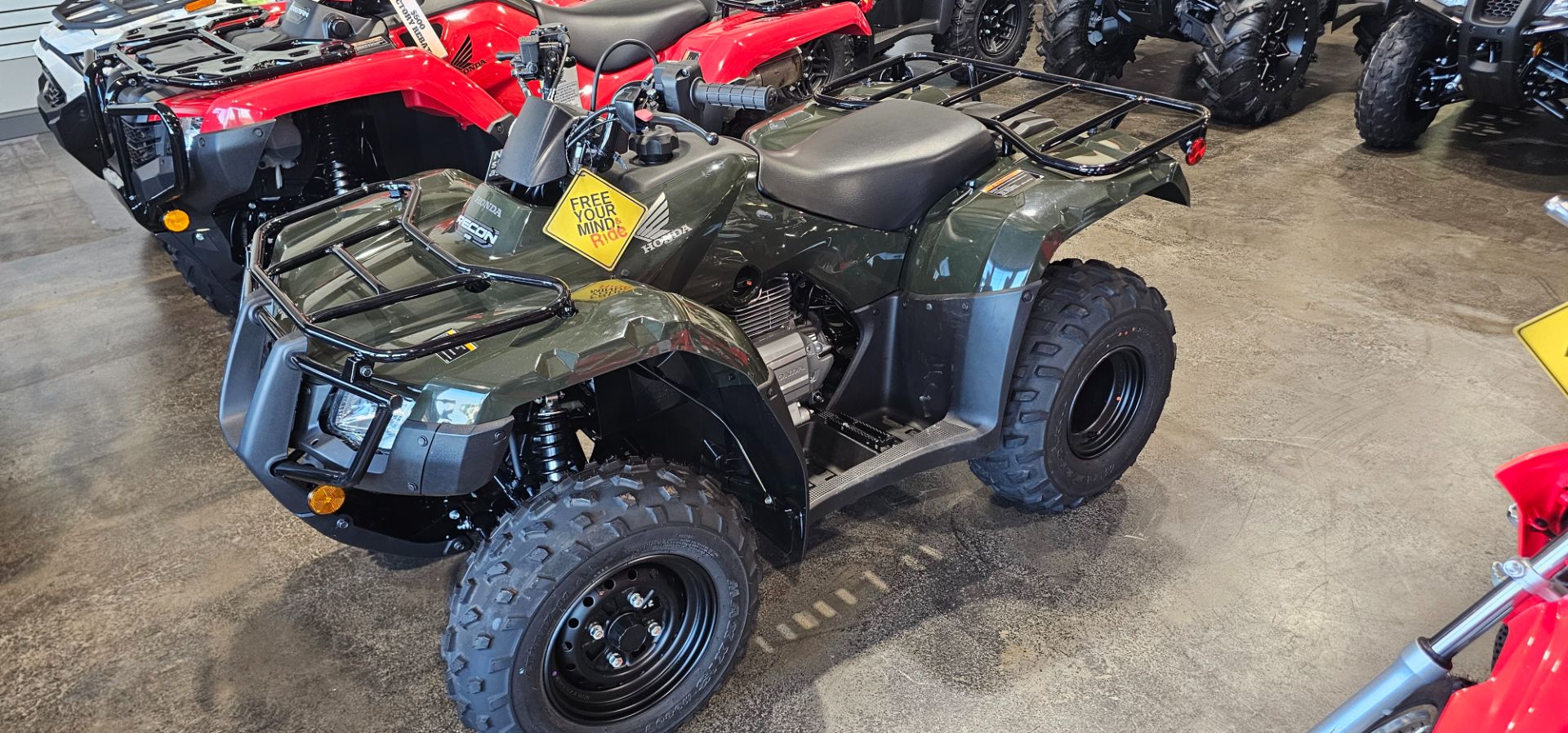2026 Honda FourTrax Recon ES for sale 992150