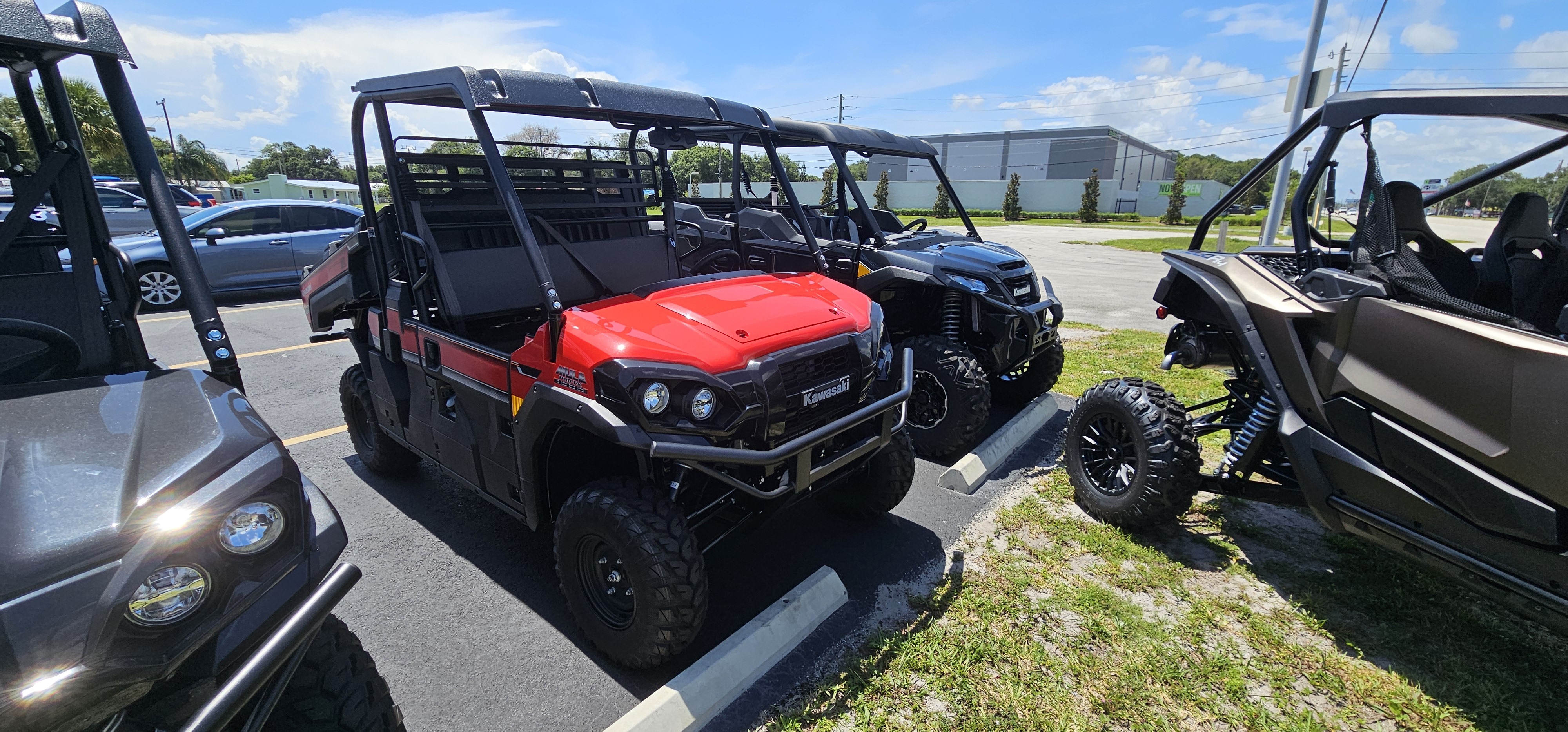 2026 MULE PRO-FX 1000 HD Edition