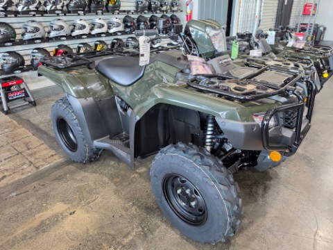 2027 Honda FourTrax Foreman 4x4 — photo 1 of 18