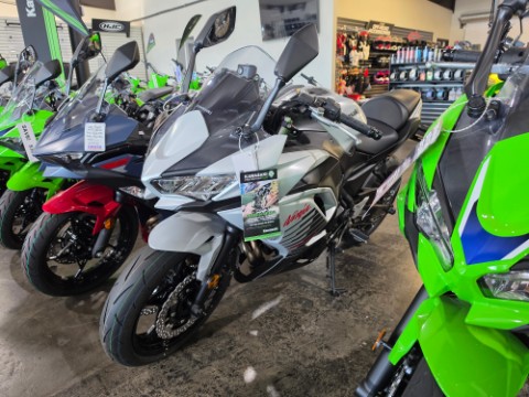 2026 Kawasaki Ninja 650 ABS