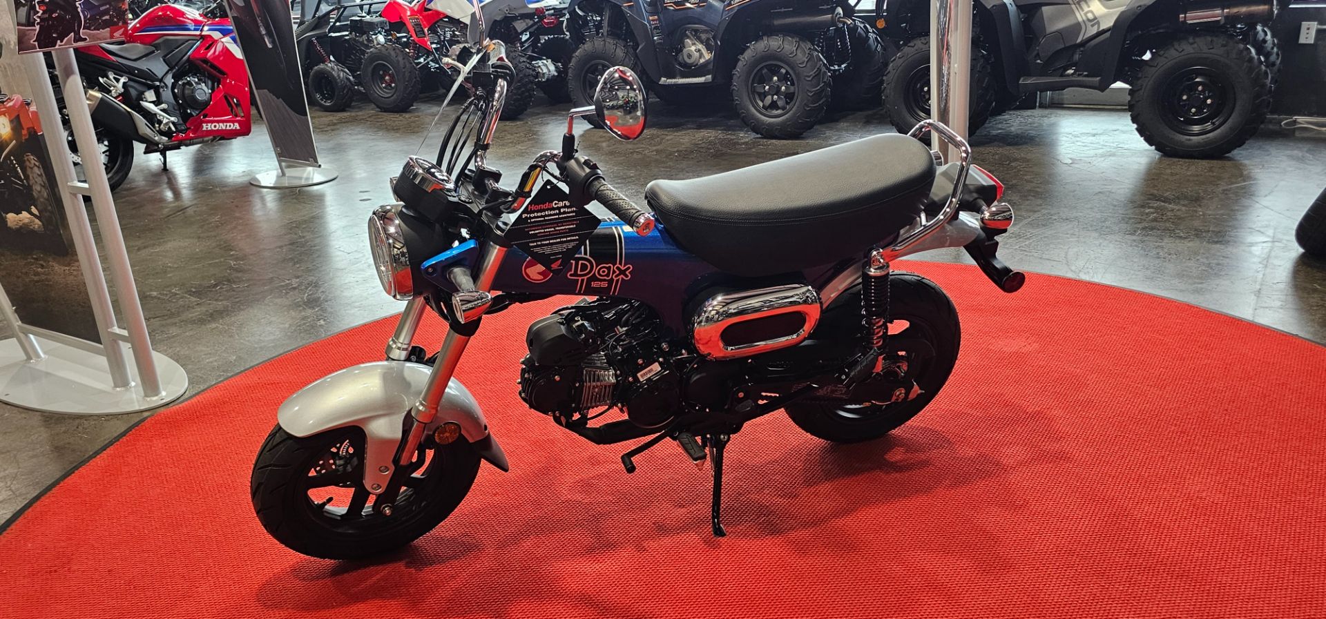 2025 Honda Dax 125 3