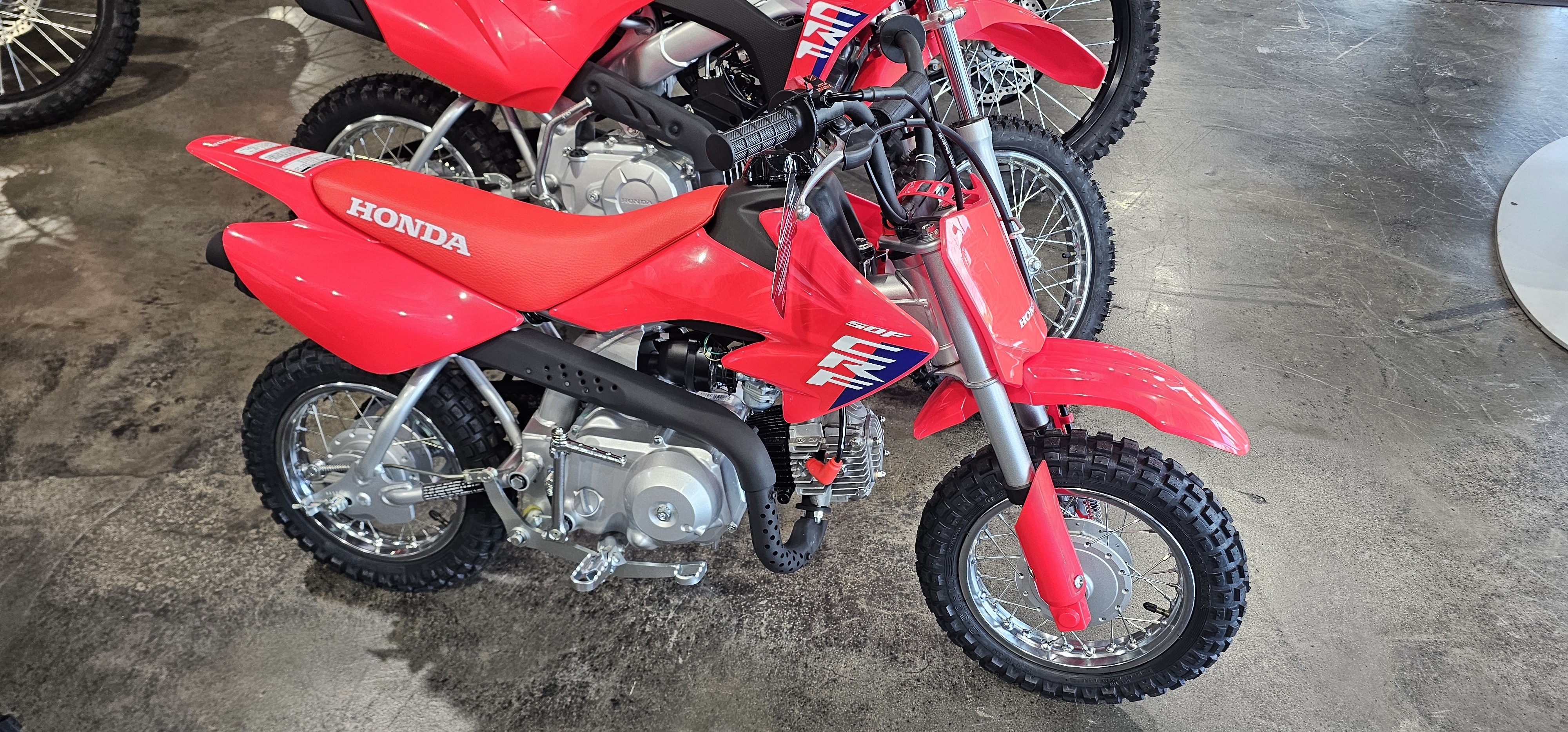 2026 CRF50F