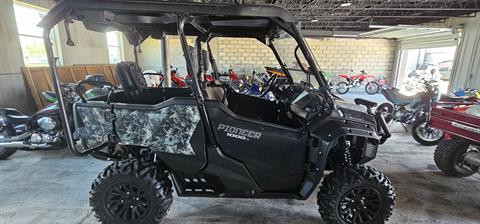 2021 Honda Pioneer 1000-5 Limited Edition in Fort Pierce, Florida