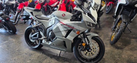 2026 Honda CBR600RR
