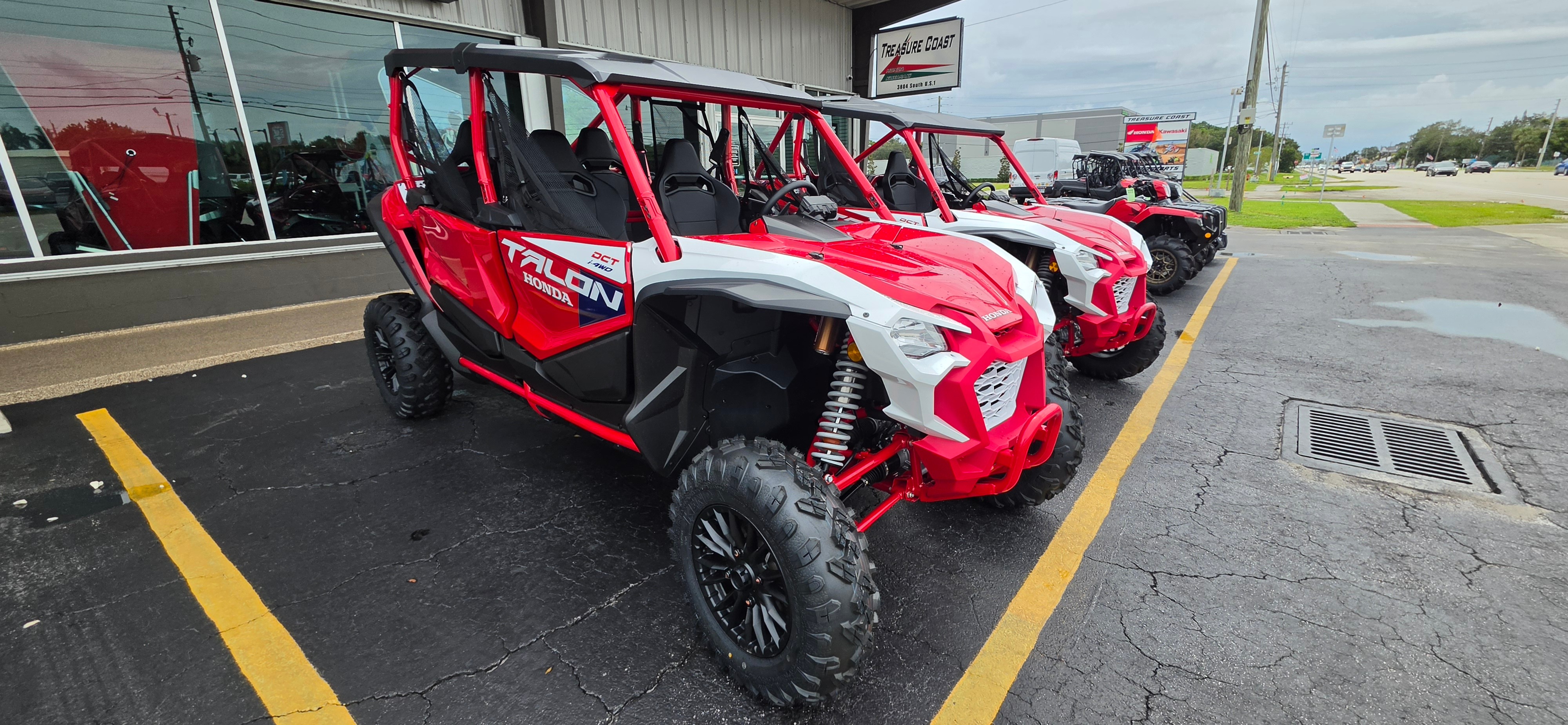 2026 Talon 1000X-4