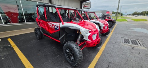 2026 Honda Talon 1000X-4