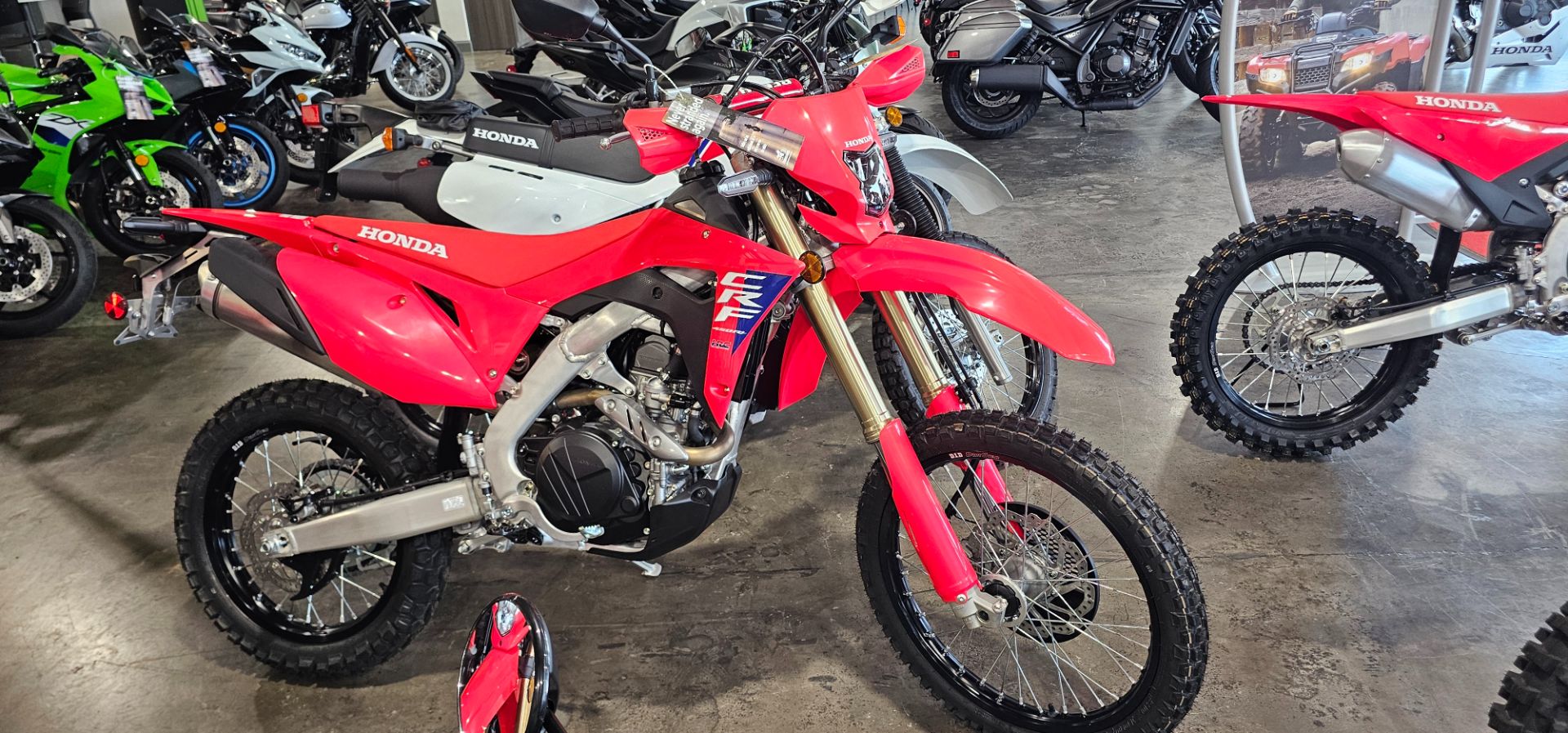 2026 CRF450RL