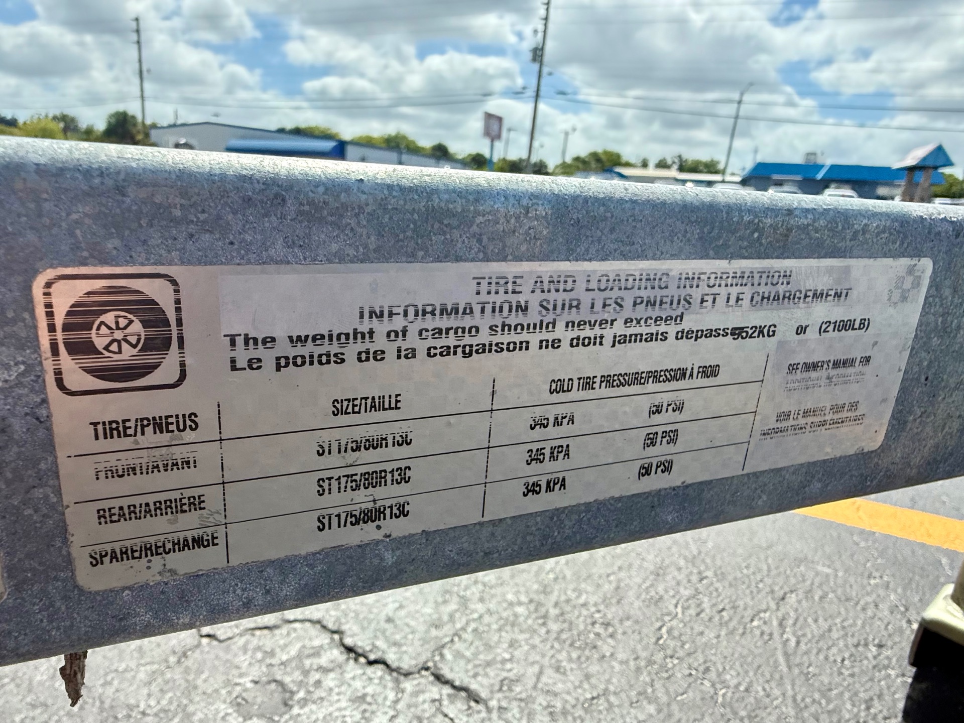 2022 EZ Loader Double PWC in Fort Pierce, Florida - Photo 2