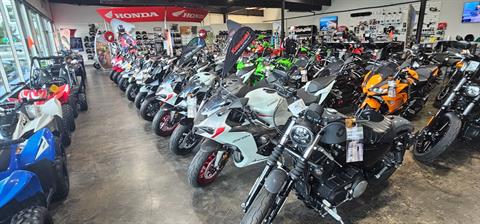 2023 Kawasaki KFX 90 in Fort Pierce, Florida - Photo 5
