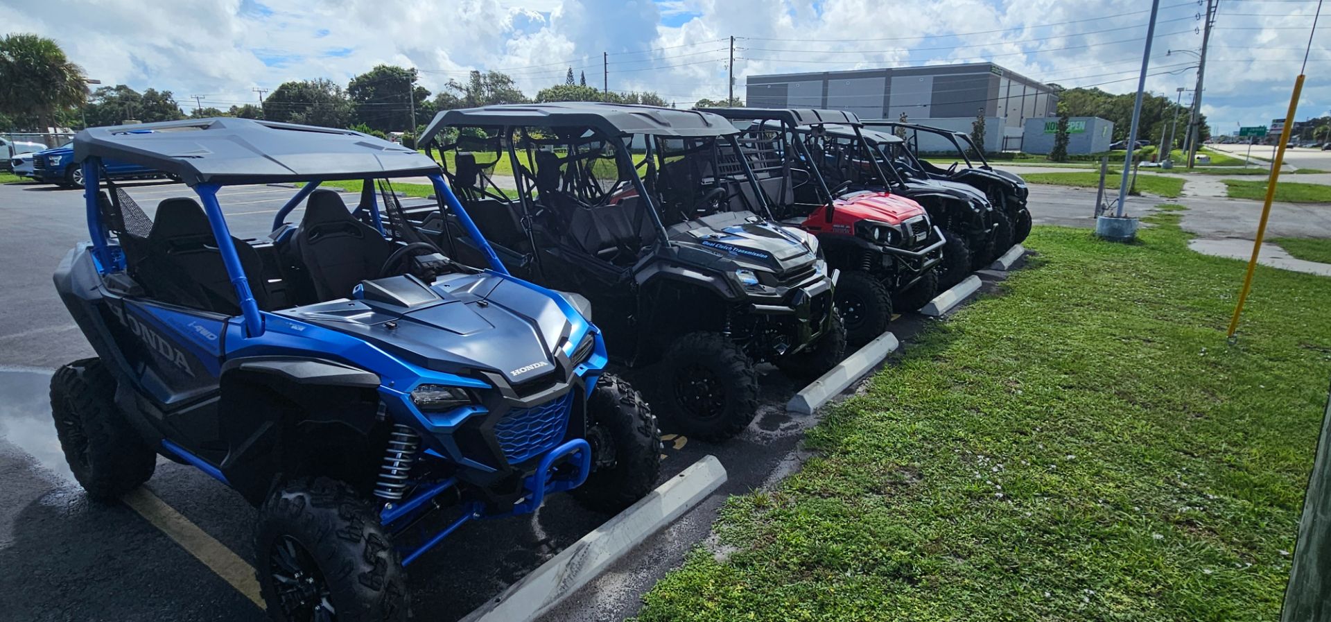 2023 Kawasaki KFX 90 in Fort Pierce, Florida - Photo 9