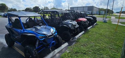 2023 Kawasaki KFX 90 in Fort Pierce, Florida - Photo 9