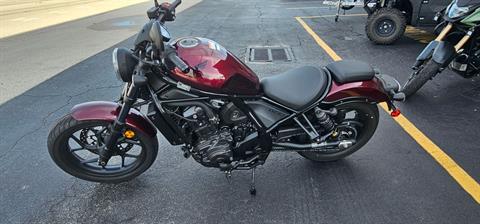 2021 Honda Rebel 1100 DCT in Fort Pierce, Florida - Photo 2