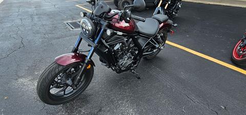 2021 Honda Rebel 1100 DCT in Fort Pierce, Florida - Photo 3
