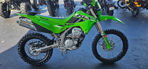 2025 Kawasaki KLX 300 in Fort Pierce, Florida
