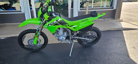 2025 Kawasaki KLX 300 in Fort Pierce, Florida - Photo 2