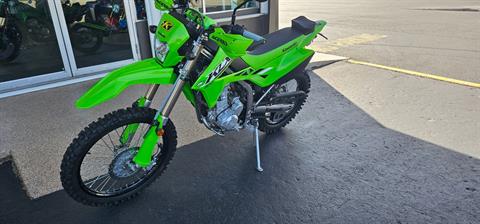 2025 Kawasaki KLX 300 in Fort Pierce, Florida - Photo 4