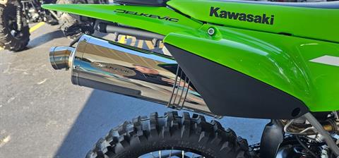 2025 Kawasaki KLX 300 in Fort Pierce, Florida - Photo 5