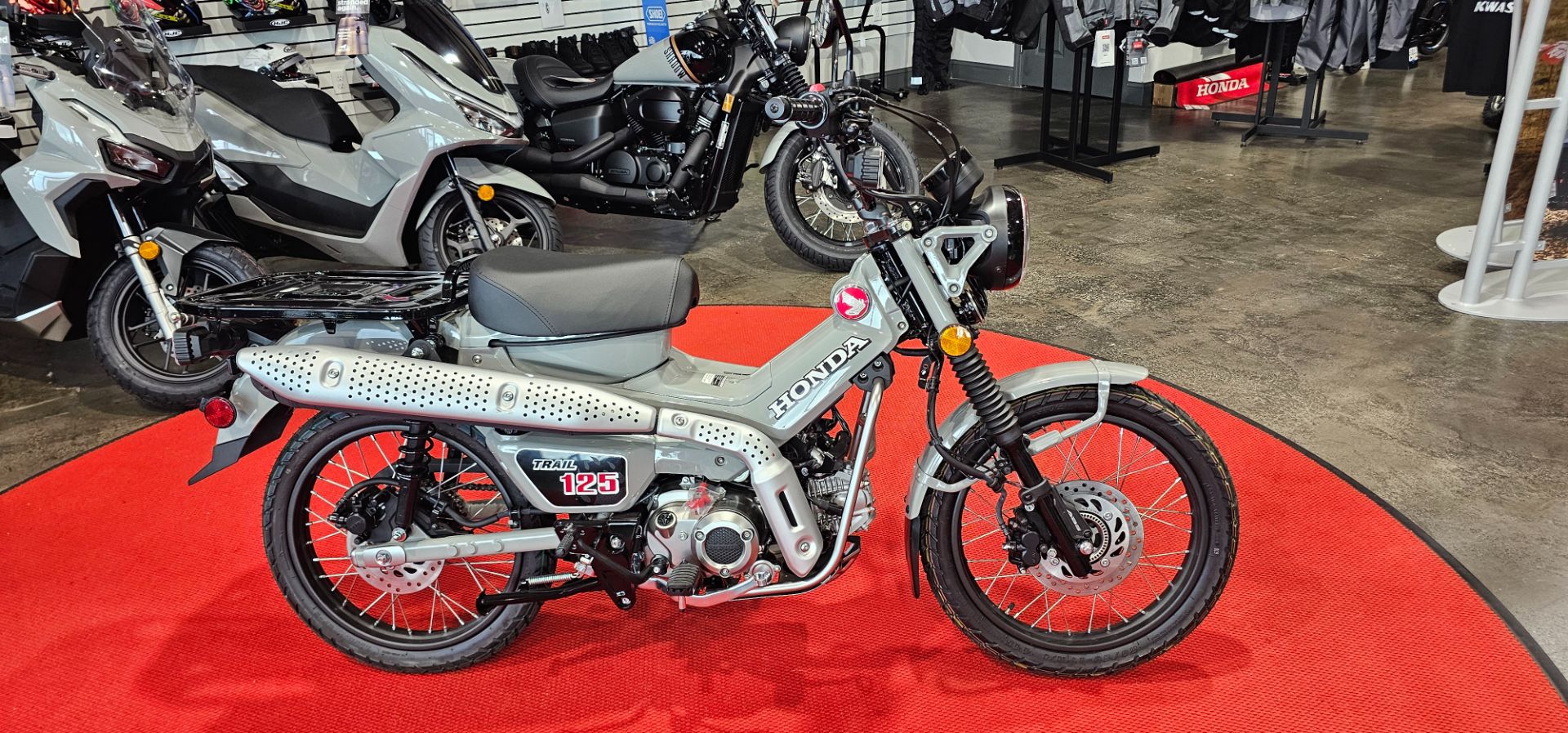 2025 Trail125
