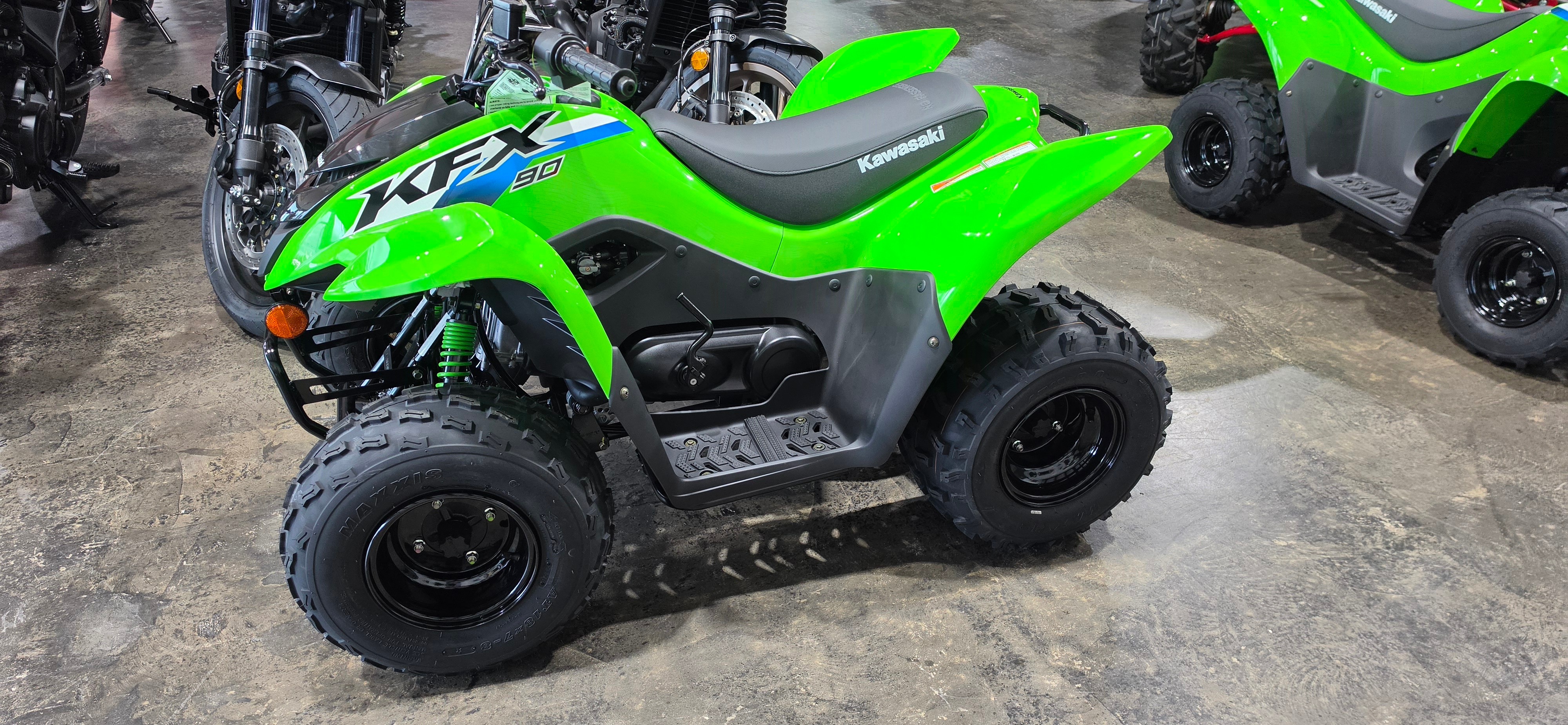2027 KFX®90