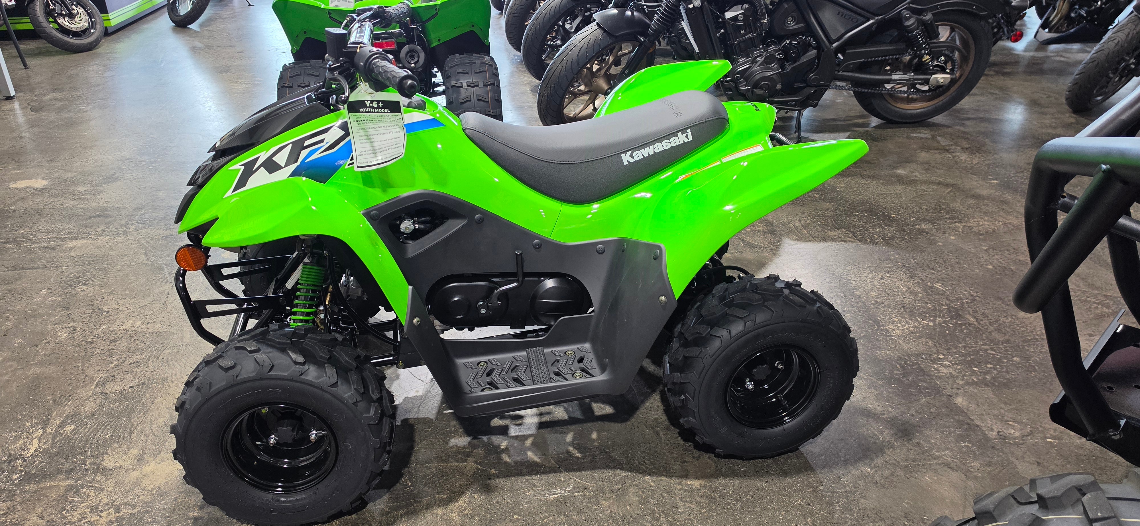 2027 KFX®50