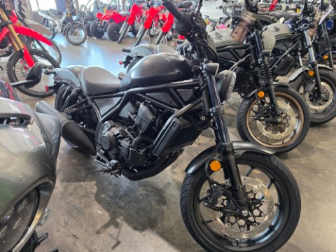 2026 Honda Rebel 1100 DCT
