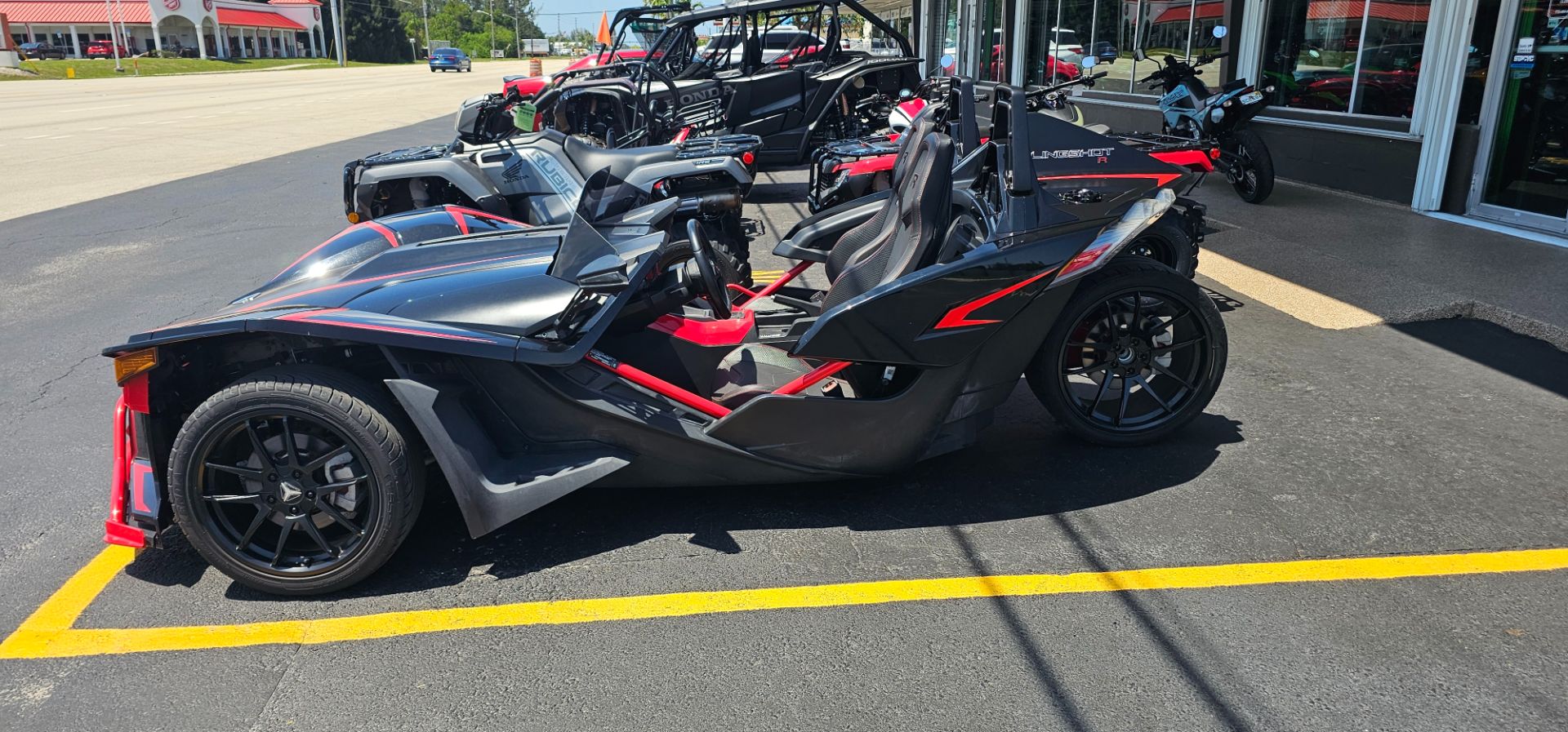 2020 Polaris Slingshot R in Fort Pierce, Florida - Photo 1