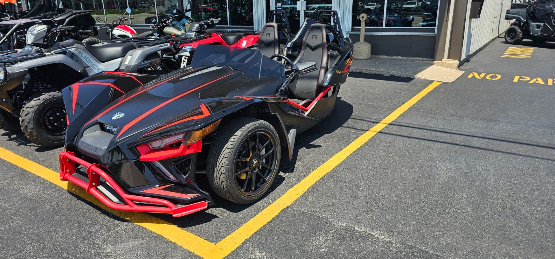 2020 Polaris Slingshot R in Fort Pierce, Florida - Photo 2