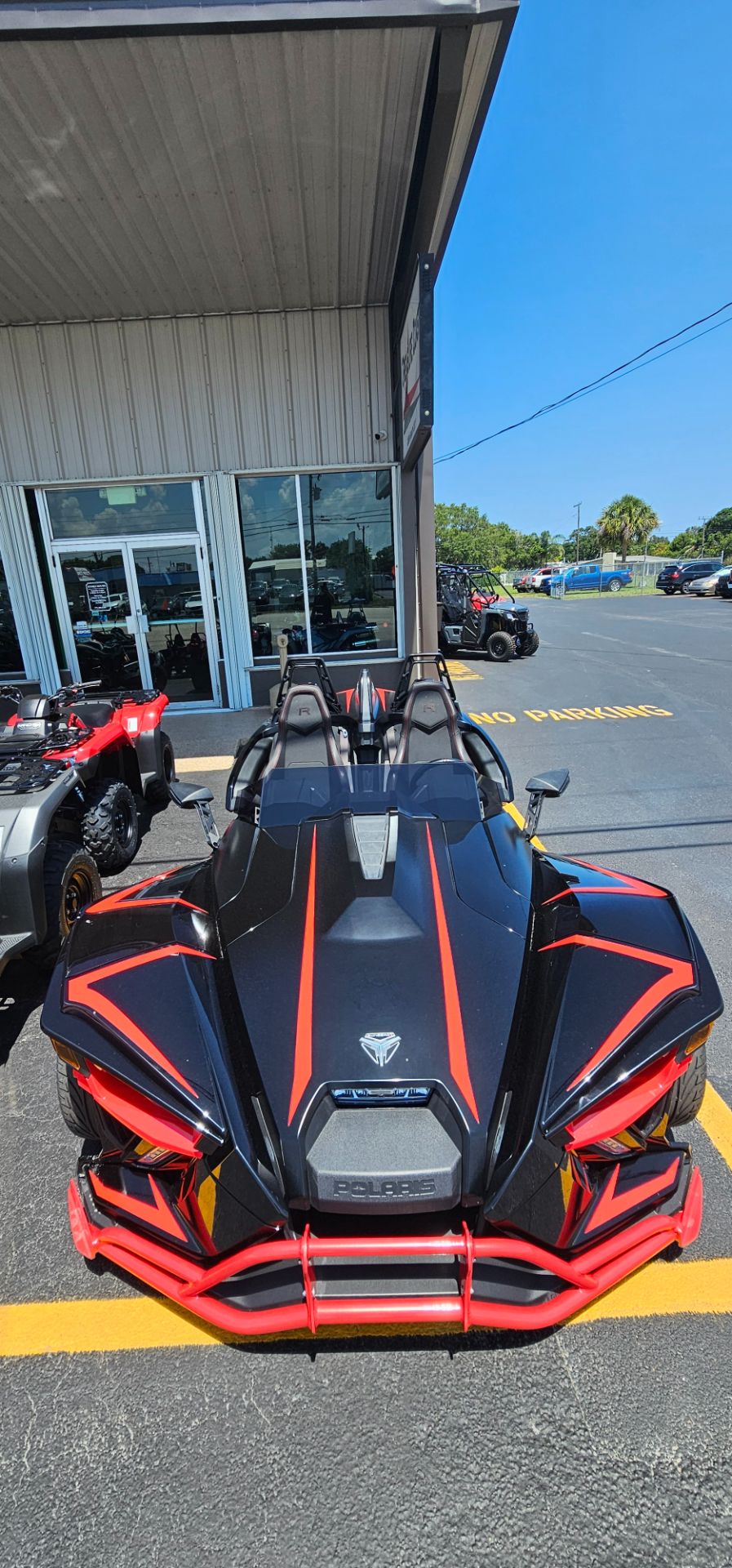 2020 Polaris Slingshot R in Fort Pierce, Florida - Photo 3