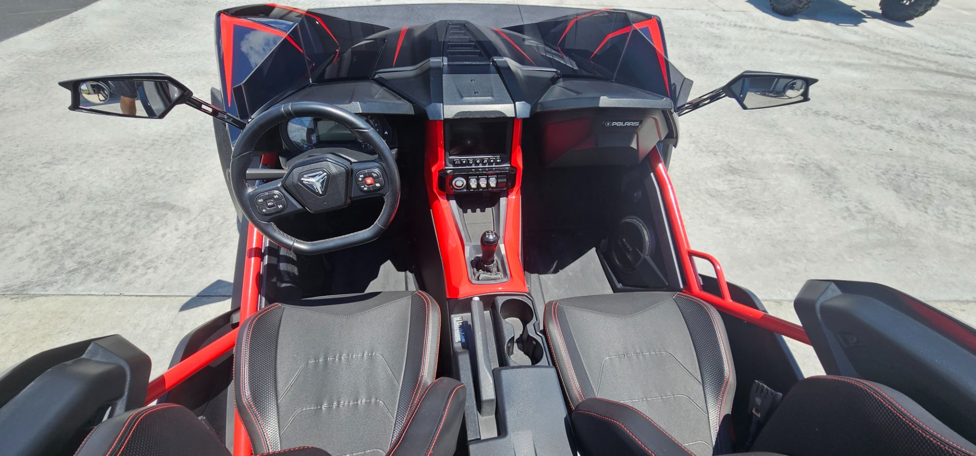 2020 Polaris Slingshot R in Fort Pierce, Florida - Photo 6